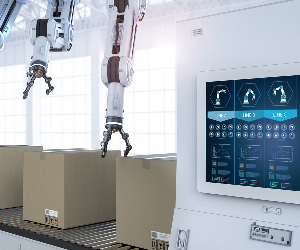 LNC SCADA Cloud Platform